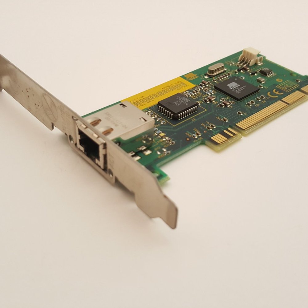 3COM 3C905CX - TXM Fast Etherlink XL PCI 10/100 Mbps Ethernet Adapter NIC